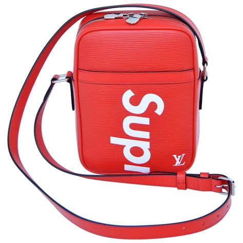 red supreme louis vuitton bag|supreme louis vuitton shop.